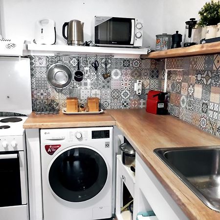 Matina'S House Vacation Rental In นาฟปลิโอ ภายนอก รูปภาพ