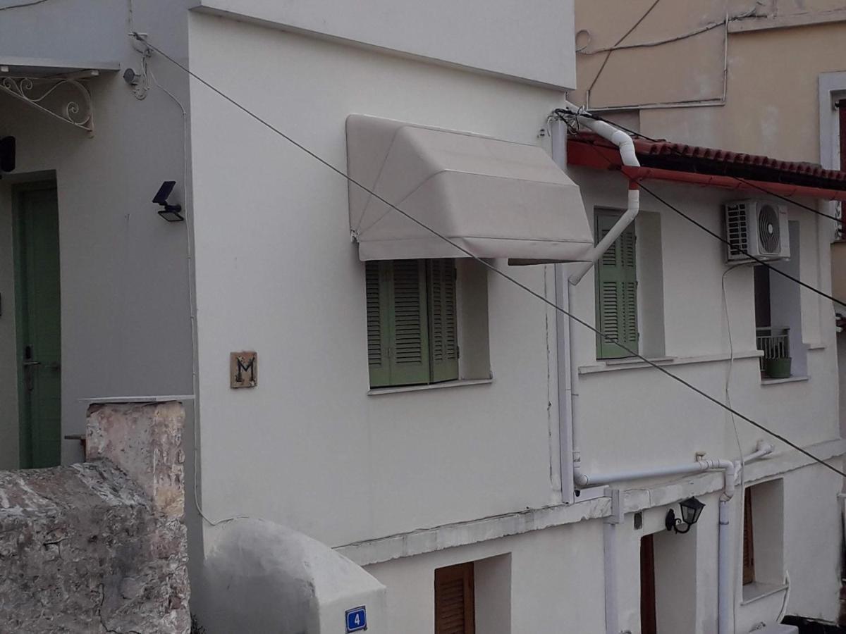 Matina'S House Vacation Rental In นาฟปลิโอ ภายนอก รูปภาพ