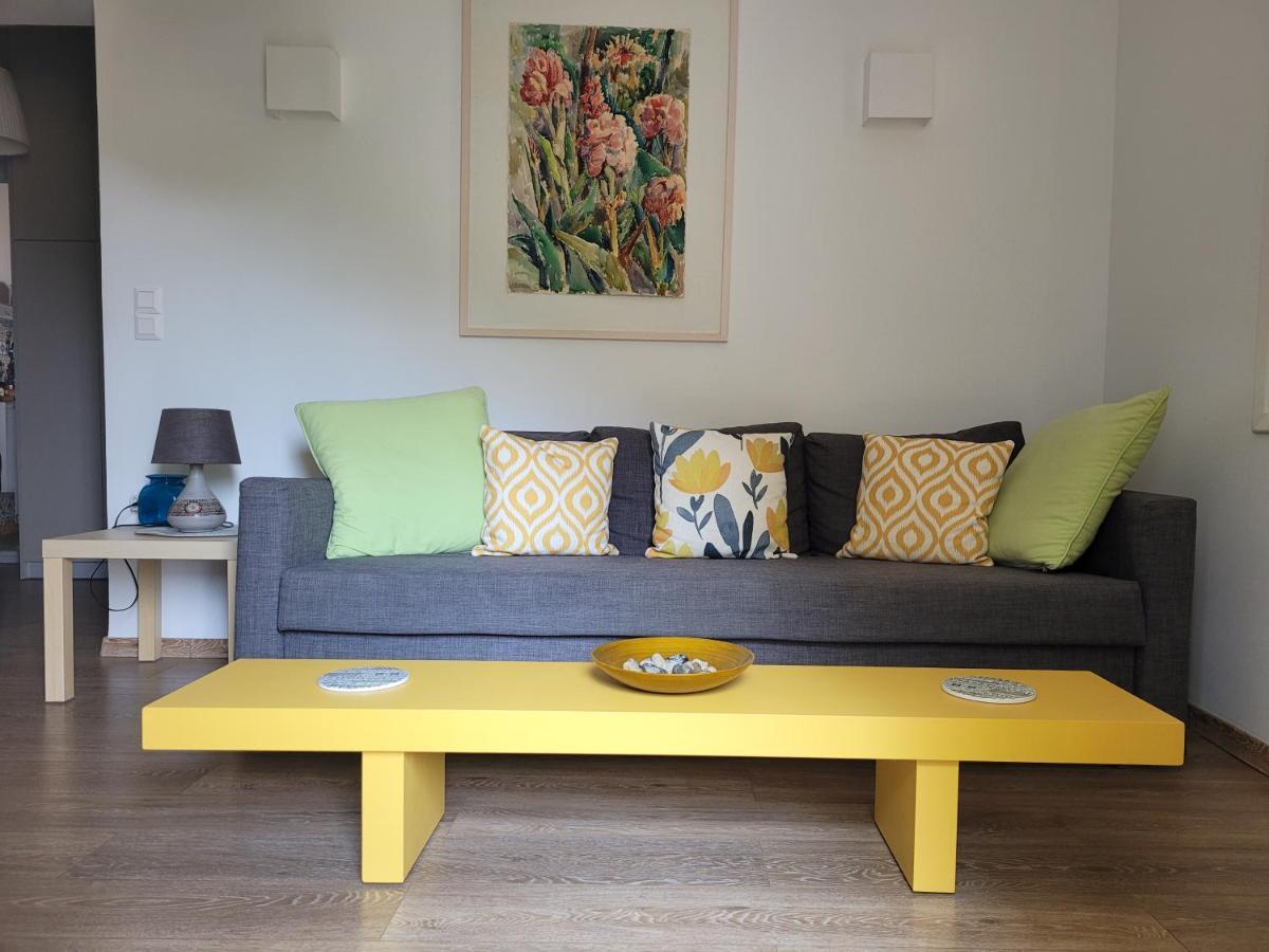 Matina'S House Vacation Rental In นาฟปลิโอ ภายนอก รูปภาพ