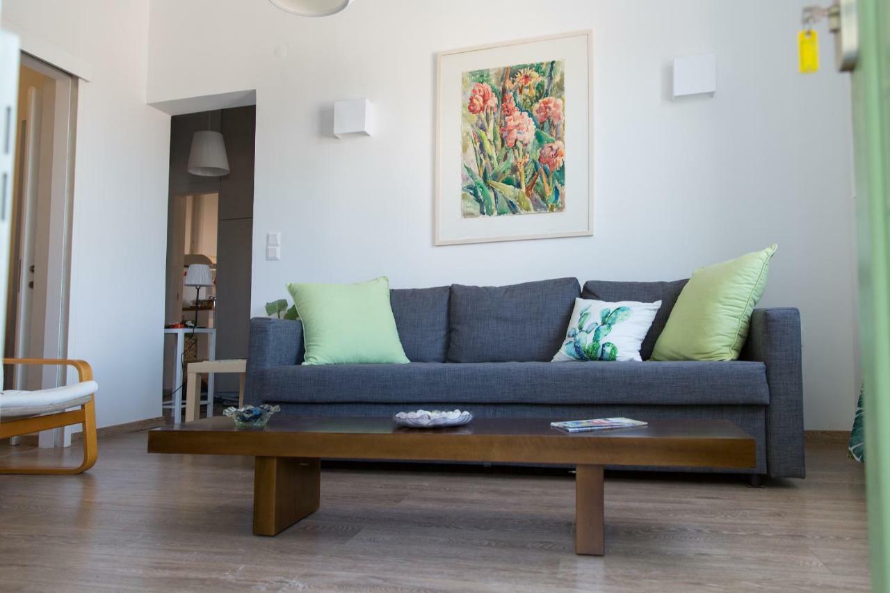 Matina'S House Vacation Rental In นาฟปลิโอ ภายนอก รูปภาพ