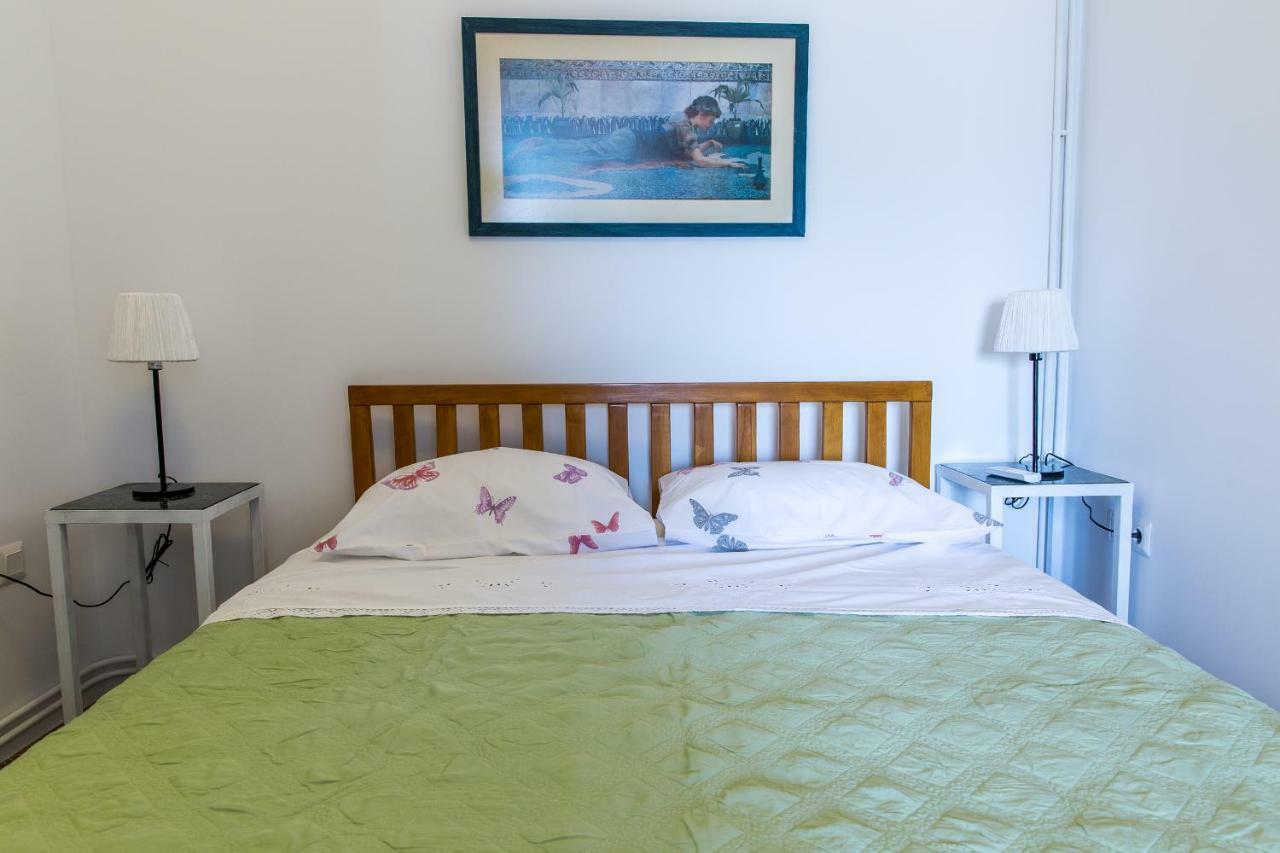 Matina'S House Vacation Rental In นาฟปลิโอ ภายนอก รูปภาพ