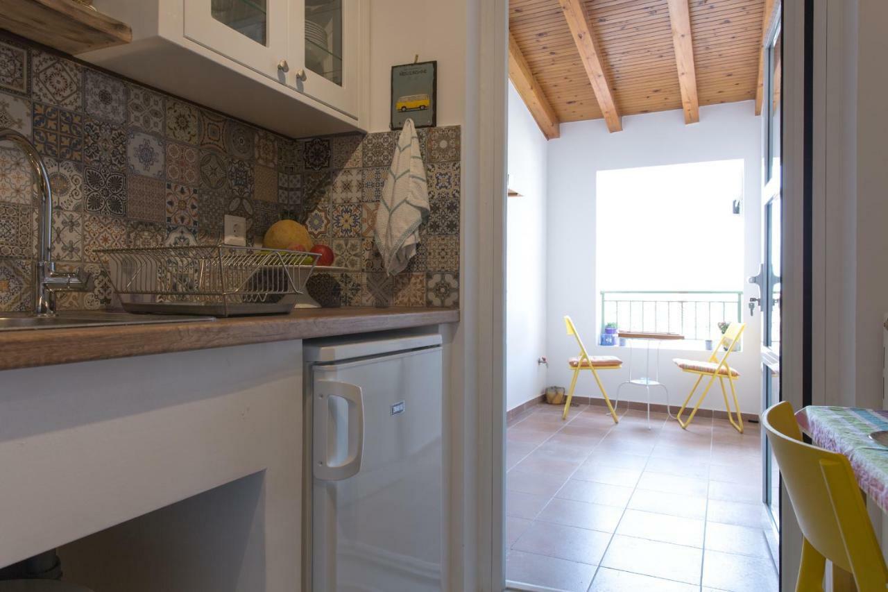 Matina'S House Vacation Rental In นาฟปลิโอ ภายนอก รูปภาพ