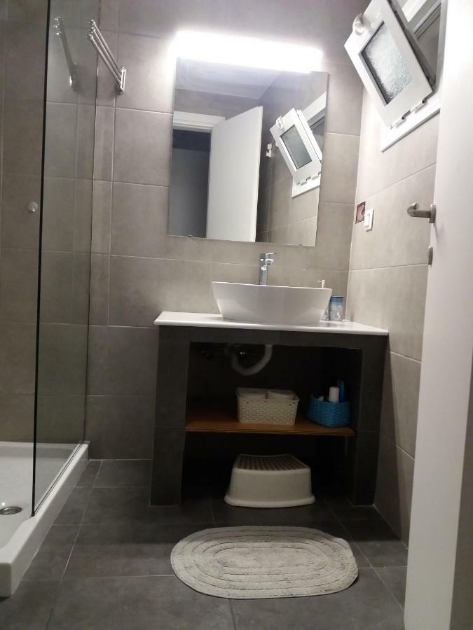 Matina'S House Vacation Rental In นาฟปลิโอ ภายนอก รูปภาพ